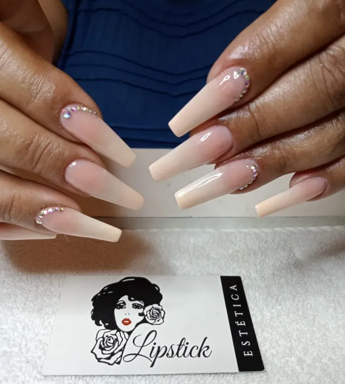 Fachada de la estética