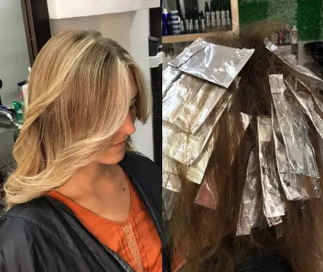 Fachada de la estética