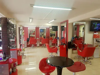 Fachada de la estética