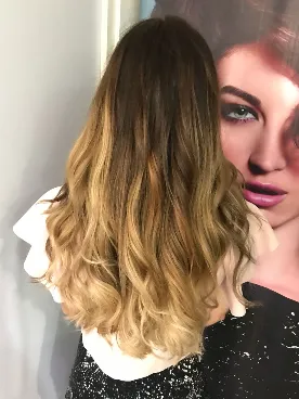 Fachada de la estética