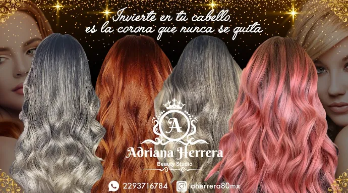 Fachada de la estética