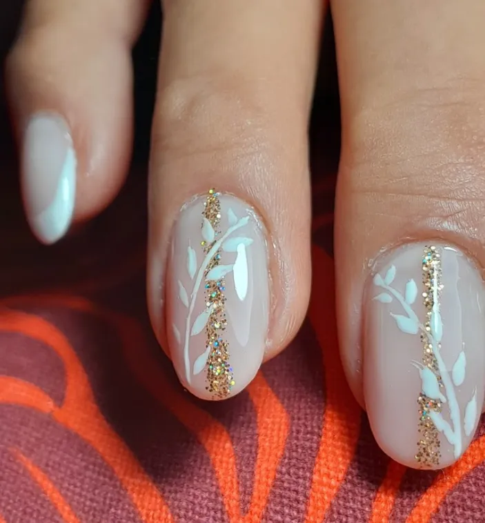 Fachada de la estética
