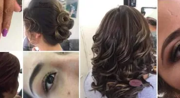 Fachada de la estética