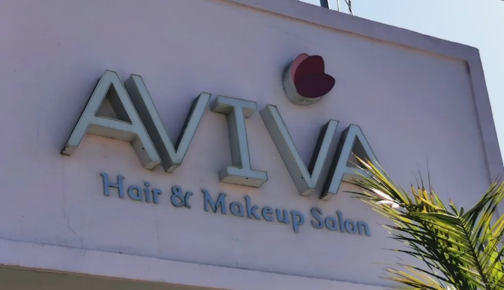 Fachada de la estética