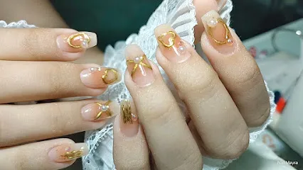 Fachada de la estética