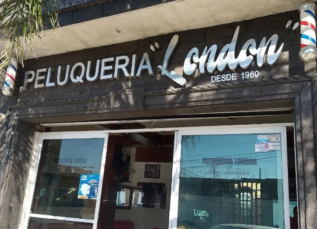 Fachada de la estética