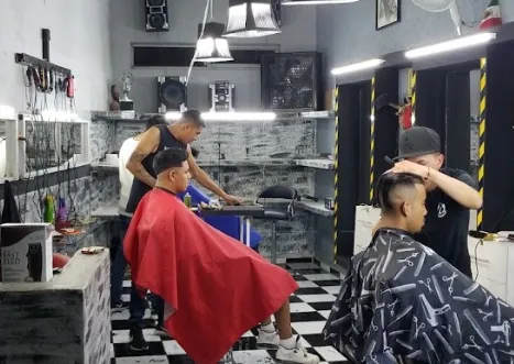 Fachada de la estética