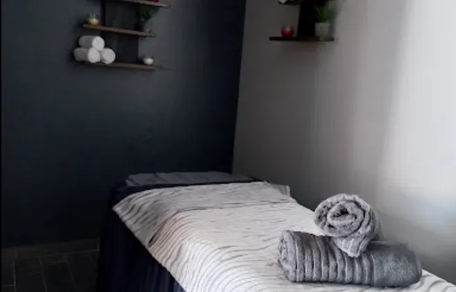 Fachada de la estética