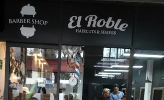 Fachada de la estética