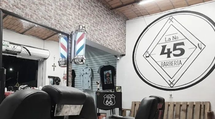 Fachada de la estética
