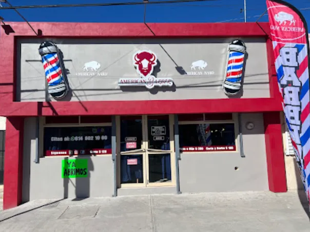 Fachada de la estética