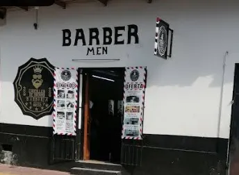 Fachada de la estética