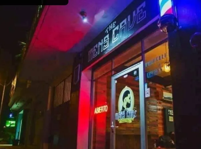 Fachada de la estética