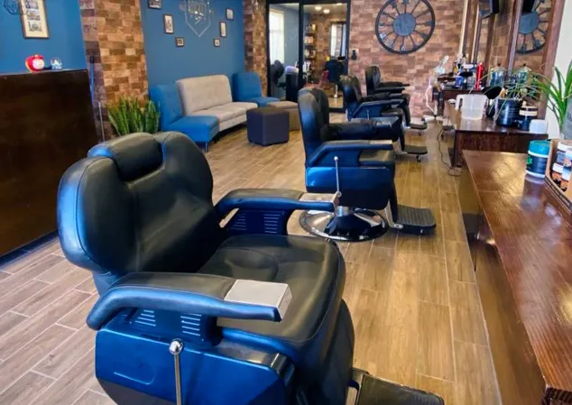 Fachada de la estética