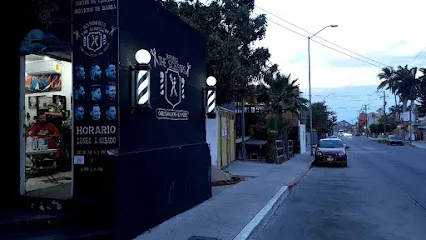 Fachada de la estética