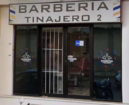 Fachada de la estética
