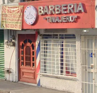 Fachada de la estética