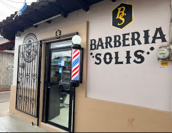 Fachada de la estética