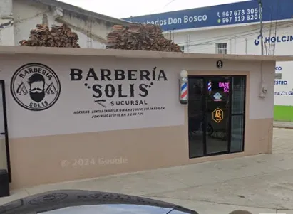 Fachada de la estética
