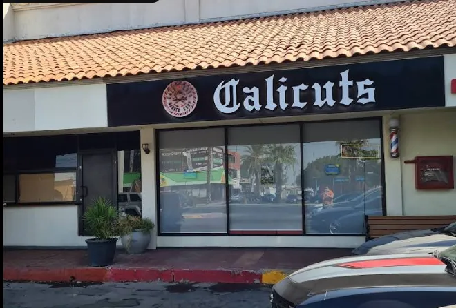 Fachada de la estética