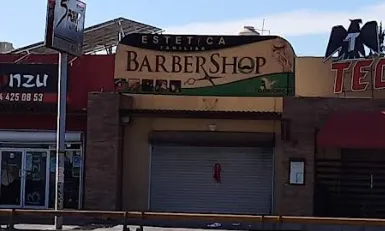 Fachada de la estética