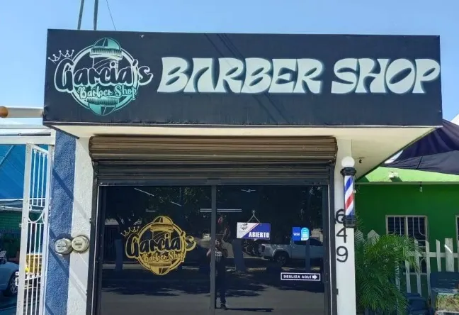 Fachada de la estética
