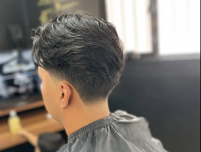 Fachada de la estética
