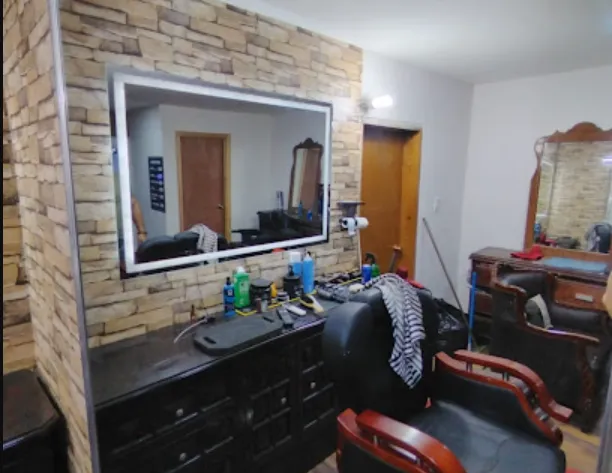 Fachada de la estética
