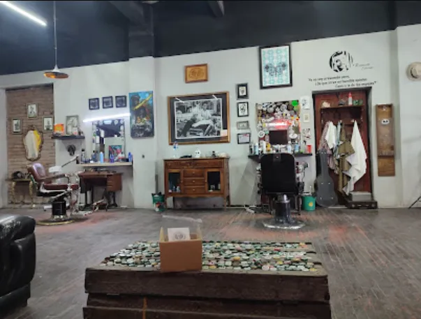 Fachada de la estética