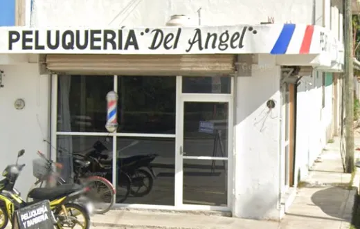 Fachada de la estética