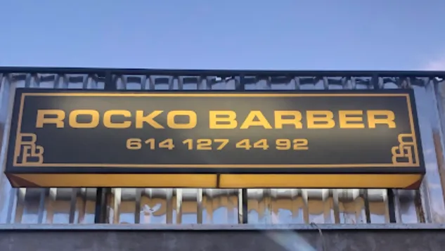 Fachada de la estética