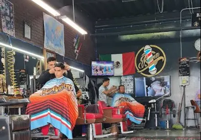 Fachada de la estética