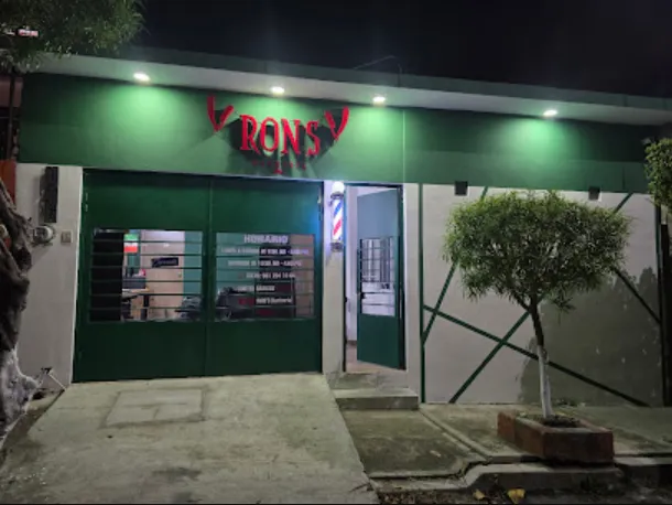Fachada de la estética
