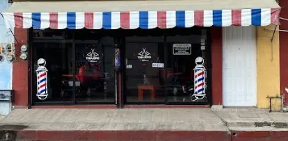 Fachada de la estética