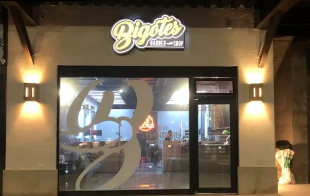 Fachada de la estética